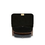 LOUISVUITTON ルイヴィトン マリニャン モノグラム レザー ノワール 2WAY ハンド ショルダー M44259