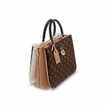 LOUISVUITTON ルイヴィトン ミルフィーユ  2WAY モノグラム　セサミ・ペッシュ M44255