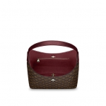 LOUISVUITTON ルイヴィトン フラワー・ホーボー ボルドー  ショルダーバッグ M43547​