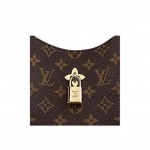 LOUISVUITTON ルイヴィトン フラワー・ホーボー ボルドー  ショルダーバッグ M43547​