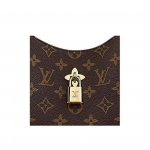 ルイヴィトン  LOUISVUITTON フラワー・ホーボー ノワール  ショルダーバッグ M43545