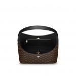ルイヴィトン  LOUISVUITTON フラワー・ホーボー ノワール  ショルダーバッグ M43545