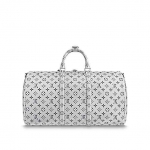 ルイヴィトン LOUIS VUITTON キーポル・バンドリエール 50 M43848