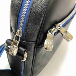 ルイヴィトン LOUISVUITTON デイトンPM  グラフィット ブルー メッセンジャーバッグ ショルダーバッグ N42423​