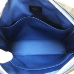 ルイヴィトン LOUISVUITTON デイトンPM  グラフィット ブルー メッセンジャーバッグ ショルダーバッグ N42423​