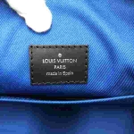 ルイヴィトン LOUISVUITTON デイトンPM  グラフィット ブルー メッセンジャーバッグ ショルダーバッグ N42423​