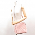 LOUIS VUITTON (ルイ・ヴィトン) バビロン・チェーンBB ピンク M51219