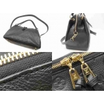 ルイ ヴィトン ハンドバッグ モノグラムアンプラント ポンテュ PM レディース ノワール 黒 2WAY M43719
