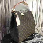 ルイヴィトン Louis Vuitton グレースフルMM トートバッグ M43703