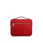 L​OUIS VUITTON ルイ・ヴィトン　モノグラムアンプラント　ポシェット・メティスMM　M41488