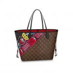 ルイ・ヴィトン Louis Vuitton ネヴァーフルMMトートバッグ M43499