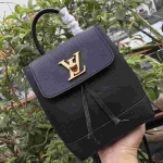 ルイ・ヴィトン Louis Vuitton ロックミー・バックパック MINI 　 ノワール M54573​