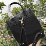 ルイ・ヴィトン Louis Vuitton ロックミー・バックパック MINI 　 ノワール M54573​