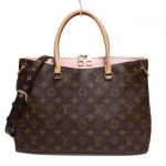 ルイヴィトン LOUISVUITTON パラスMM バッグ モノグラム  M43400​