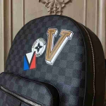 ルイヴィトン JOSH BACKPACK バックパック ダミエ N64424
