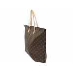ルイヴィトントートバッグ モノグラム オールイン GM  LOUIS VUITTON ショルダーバッグ トラベル 折り畳み  M47030​