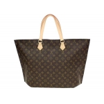 ルイヴィトントートバッグ モノグラム オールイン GM  LOUIS VUITTON ショルダーバッグ トラベル 折り畳み  M47030​