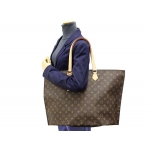 ルイヴィトントートバッグ モノグラム オールイン GM  LOUIS VUITTON ショルダーバッグ トラベル 折り畳み  M47030​