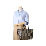 ゴヤール  GOYARD トートバッグ ARTOIS PM アルトワPM 01 ブラック G2020602