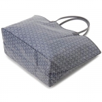 ゴヤール  GOYARD トートバッグ AMALOUIS GM サンルイGM 51 グレーG2020603