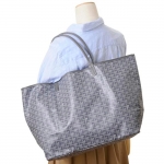 ゴヤール  GOYARD トートバッグ AMALOUIS GM サンルイGM 51 グレーG2020603