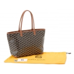 ゴヤール  GOYARD トートバッグ ARTOIS PM アルトワPM 03 ブラウン G2020604
