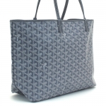 ゴヤール  GOYARD サンルイPM SANT LOUIS PM AMALOUIS(PM) グレー G2020607