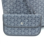 ゴヤール  GOYARD サンルイPM SANT LOUIS PM AMALOUIS(PM) グレー G2020607