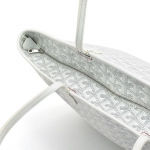ゴヤール  GOYARD アルトワPM ARTOIS PM ホワイト G2020613