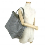 ゴヤール GOYARD サンルイGM SANT LOUIS GM AMALOUIS(GM) グレー G2020614