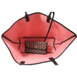GOYARD  ゴヤール サンルイ クレール・ヴォア PM ローズ プードル ピンク ROSE POUDRE G2020619