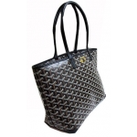 ゴヤール GOYARD  アルトワ PM 黒 GYイエロー マーカージュ入り トートバッグ ショッパー・リボンのラッピング G2020622