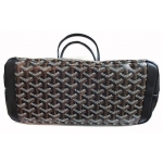 ゴヤール GOYARD  アルトワ PM 黒 GYイエロー マーカージュ入り トートバッグ ショッパー・リボンのラッピング G2020622