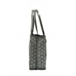 ゴヤールGOYARD 「アンジュ ミニ」 ANJOU MINI トート バッグ リバーシブル グリス ショッパー・リボンのラッピング G2020628