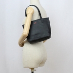 GOYARD ゴヤール  アンジュ ANJOU MINI トートバッグ リバーシブル 黒 ショッパー・リボン付き サンルイ G2020629