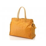 GOYARD  ゴヤール トートバッグ アーディPM コーティングキャンバス/カーフG2020657