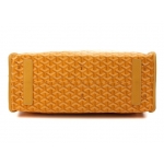 GOYARD  ゴヤール トートバッグ アーディPM コーティングキャンバス/カーフG2020657