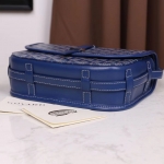 GOYARDゴヤール  ベルヴェデール2MM ショルダーバッグ ブルー系 SAC BELVEDELE 2 PM G2020662