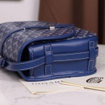 GOYARDゴヤール  ベルヴェデール2MM ショルダーバッグ ブルー系 SAC BELVEDELE 2 PM G2020662