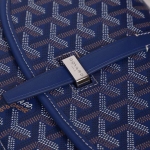 GOYARDゴヤール  ベルヴェデール2MM ショルダーバッグ ブルー系 SAC BELVEDELE 2 PM G2020662