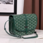 GOYARD  ゴヤール  ベルヴェデール SAC BELVEDELE 2 PM  レザー  ショルダーバッグ G2020663