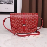 ゴヤールGOYARD  ベルヴェデール SAC BELVEDELE 2 PM  レザー  ショルダーバッグ G2020664