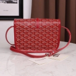 ゴヤールGOYARD  ベルヴェデール SAC BELVEDELE 2 PM  レザー  ショルダーバッグ G2020664