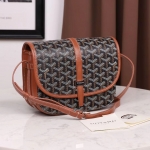 ゴヤールGOYARD   ベルヴェデール SAC BELVEDELE 2 PM  レザー  ショルダーバッグ G2020665