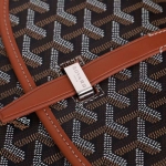 ゴヤールGOYARD   ベルヴェデール SAC BELVEDELE 2 PM  レザー  ショルダーバッグ G2020665