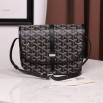 GOYARD  ゴヤール ベルヴェデール SAC BELVEDELE 2 PM  レザー  ショルダーバッグ G2020666