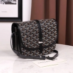 GOYARD  ゴヤール ベルヴェデール SAC BELVEDELE 2 PM  レザー  ショルダーバッグ G2020666