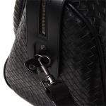 ボッテガヴェネタBOTTEGA VENETA レザーボストンバッグ[2WAY仕様] ネロ 152230 v4651 1000 メンズ