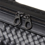 ボッテガヴェネタBOTTEGA VENETA レザーボストンバッグ[2WAY仕様] ネロ 152230 v4651 1000 メンズ
