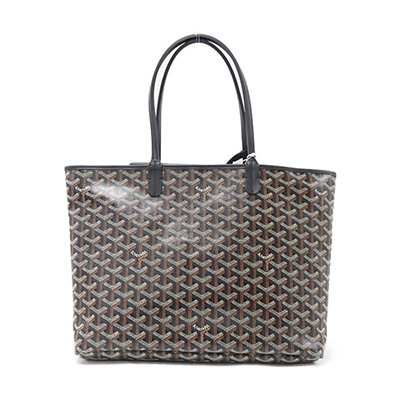 GOYARDゴヤール ハンドバッグ ブラック トートバッグ SAC ISABELLE PM MALINE  G2020694